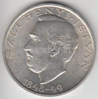 1948. 10Ft Ag "Széchenyi" T:2