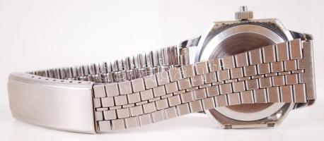 Szovjet, Raketa márkájú karóra vakok számára, működik, jó állapotban