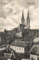 Zagreb church