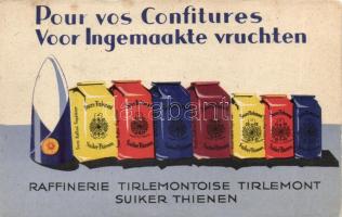 Brussels Expo 1935, Sugar Tirlemont