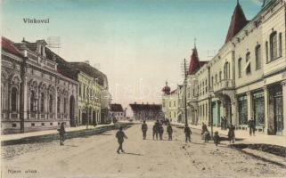 Vinkovce, Vinkovci, German street