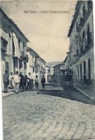 Motril Seijas Lozano street (EK)