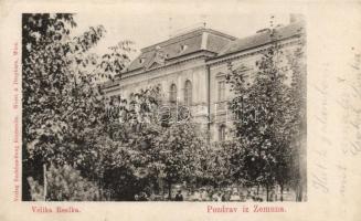 Zimony secondary school (b)