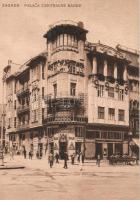 Zagreb bank palace