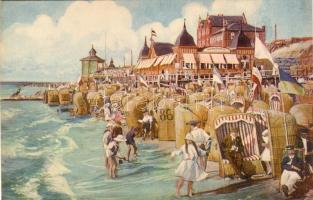 Westerland-Sylt C Litho