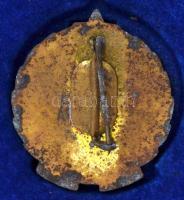 1964. Szolgálati Érdemérem 10 és 15 év után kitüntetések dísztokban + 1965. "Munkásőr Kiváló Pa...