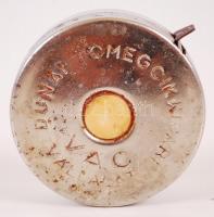 cca 1950 "Dunai Tömegcikkipari Vállalat Vác" mérőszalag / 
Vintage tapeline