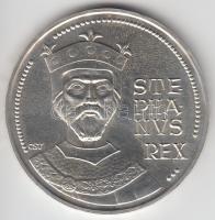 1972. 50Ft Ag + 100Ft Ag "Szt.István" pár T:BU