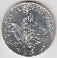 1972. 50Ft Ag + 100Ft Ag "Szt.István" pár T:BU