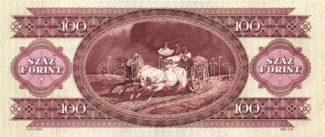 1984. 100Ft (2x) egymást követő sorszámmal! T:I-