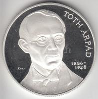 2011. 5000Ft Ag "Tóth Árpád" T:PP Csak 4000db!