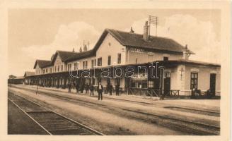 Újvidék railway station