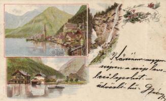 Hallstatt litho