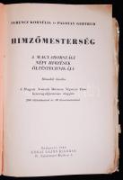 Ferencz Kornélia és Palotay Gertrúd: Hímzőmesterség.
A magyarországi népi hímzések öltéstechnikája. ...