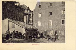 Regensburg Wursküche