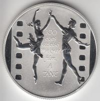 2001. 3000Ft Ag "100 éves az első magyar film - A tánc" T:PP Csak 3500db!