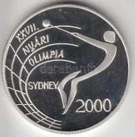 1999. 2000Ft Ag "Nyári olimpia-Sydney" T:PP