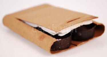 1938 Gázseb-csomag eredeti csomagolásban, használati utasítással / 
Medication package against gas a...