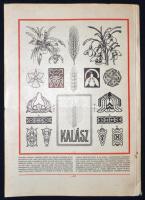 1946 Magyar grafikai kérdések c. lap száma