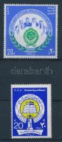 2 diff. stamps, 2 klf bélyeg