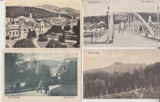 Dornavátra / Vatra Dornei 18 postcards