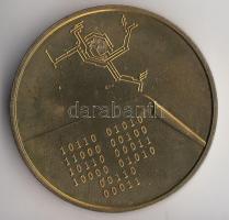 2002. 1000Ft "Üzenet" szétcsavarható! T:BU Dísztokban