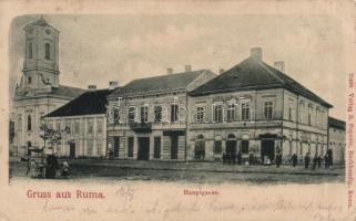 Ruma main street (Rb)