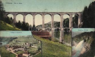 Fribourg viaduct