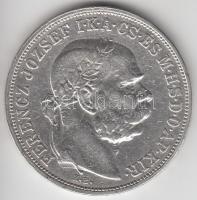 1909. 5K Ag "Ferenc József" T:2-,3