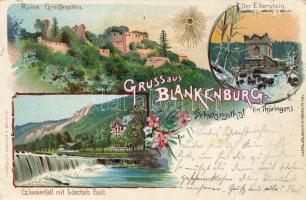 1899 Blankenburg Litho (EB) (Rb)