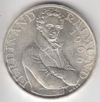 Ausztria 1966. 25Sch Ag "Ferdinand Raimund" T:1-
Austria 1966. 25 Schilling Ag "Ferdi...