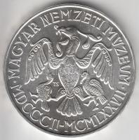 1977. 200Ft Ag "Nemzeti Múzeum" T:BU
