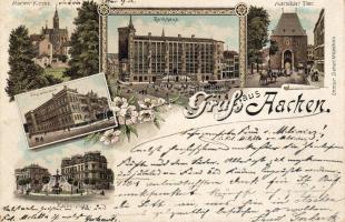 1896 Aachen Litho