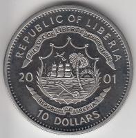 Libéria 2001. 10$ "Szabadság pillanatai-Spanyol polgárháború 1936/37" multicolor T:PP Liberia 2001. 10$ "Moments of Freedom-Spanish Civil War 1936/37" multicolor C:PP