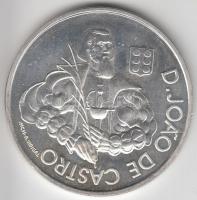 Portugália 2000. 1000Esc Ag "D. Joao de Castro" T:BU
Portugal 2000. 1000 Ecudos Ag "D...