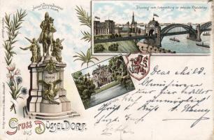 1896 Düsseldorf Litho