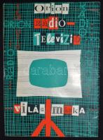 1959 Magyar reklám c. magazin száma