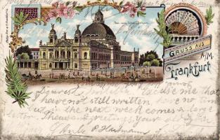 1899 Frankfurt Litho (EK)