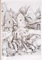 Fenyő Iván: Albrecht Dürer fametszetei és rézmetszetei. Budapest 1971. Magyar Helikon