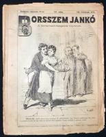 1874 Borsszem Jankó 347. szám