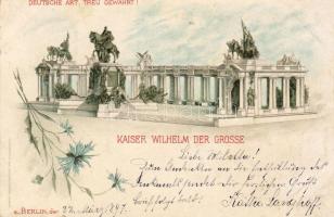 1897 Berlin Litho