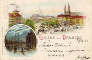 1899 Dresden Litho (EK)