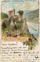 1898 Rhein Litho (EK)