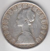 Olaszország 1959R. 500L Ag "Kolumbusz hajója" T:2-
Italy 1959R 500 Lire Ag "Columbus´...