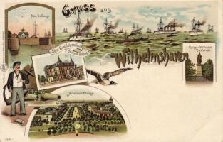 Wilhelmshaven Litho