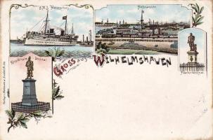 Wilhelmshaven Litho