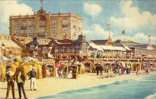 Westerland-Sylt C Litho