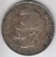 1948. 5Ft Ag "Petőfi" T:2-