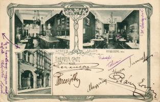 Heidelberg Theater Café