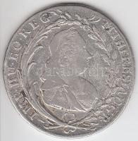 Ausztria/magyar verdejel 1772C EVS-AS 20Kr Ag "II. József" T:3
